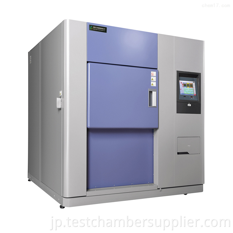 High And Low Temperature Impact Test Chamber